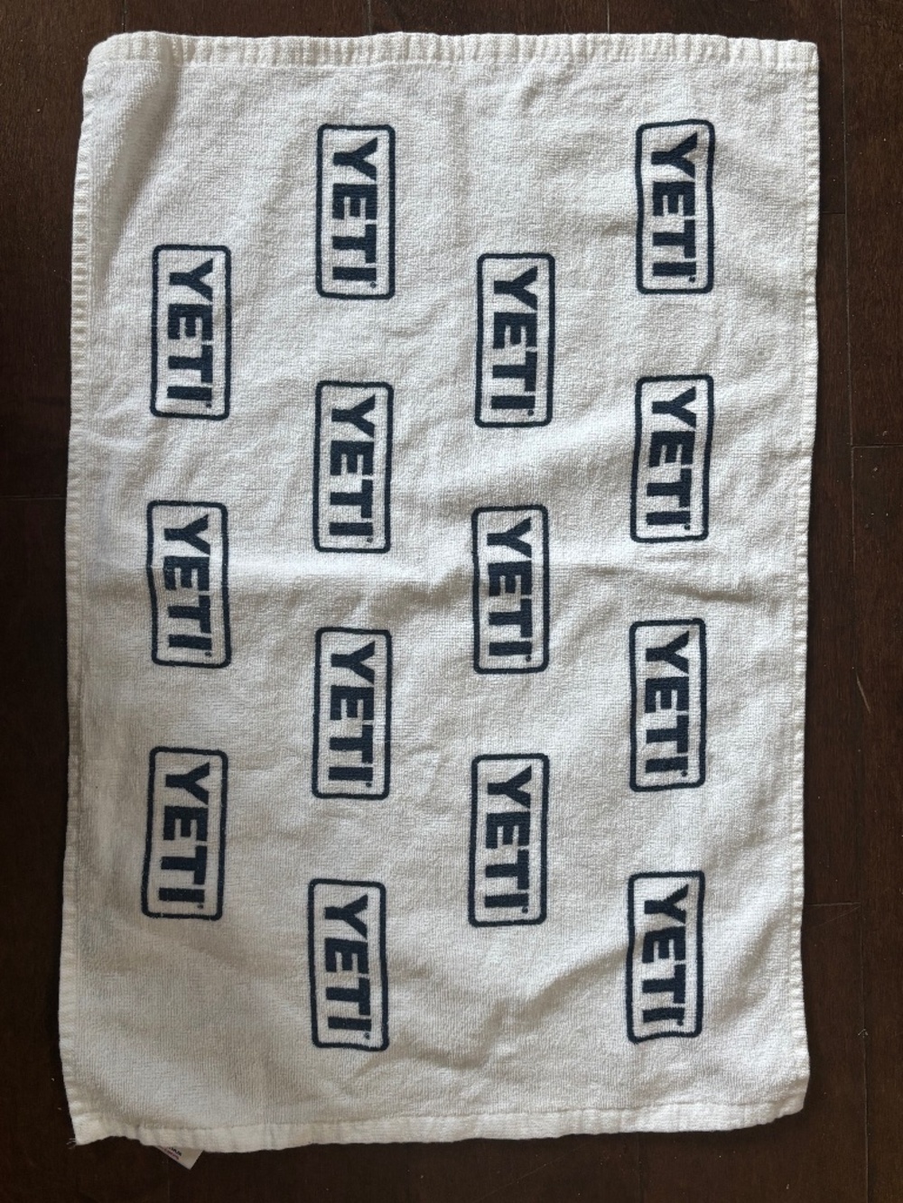 YETI Athletic Sports Body & Hand Towel